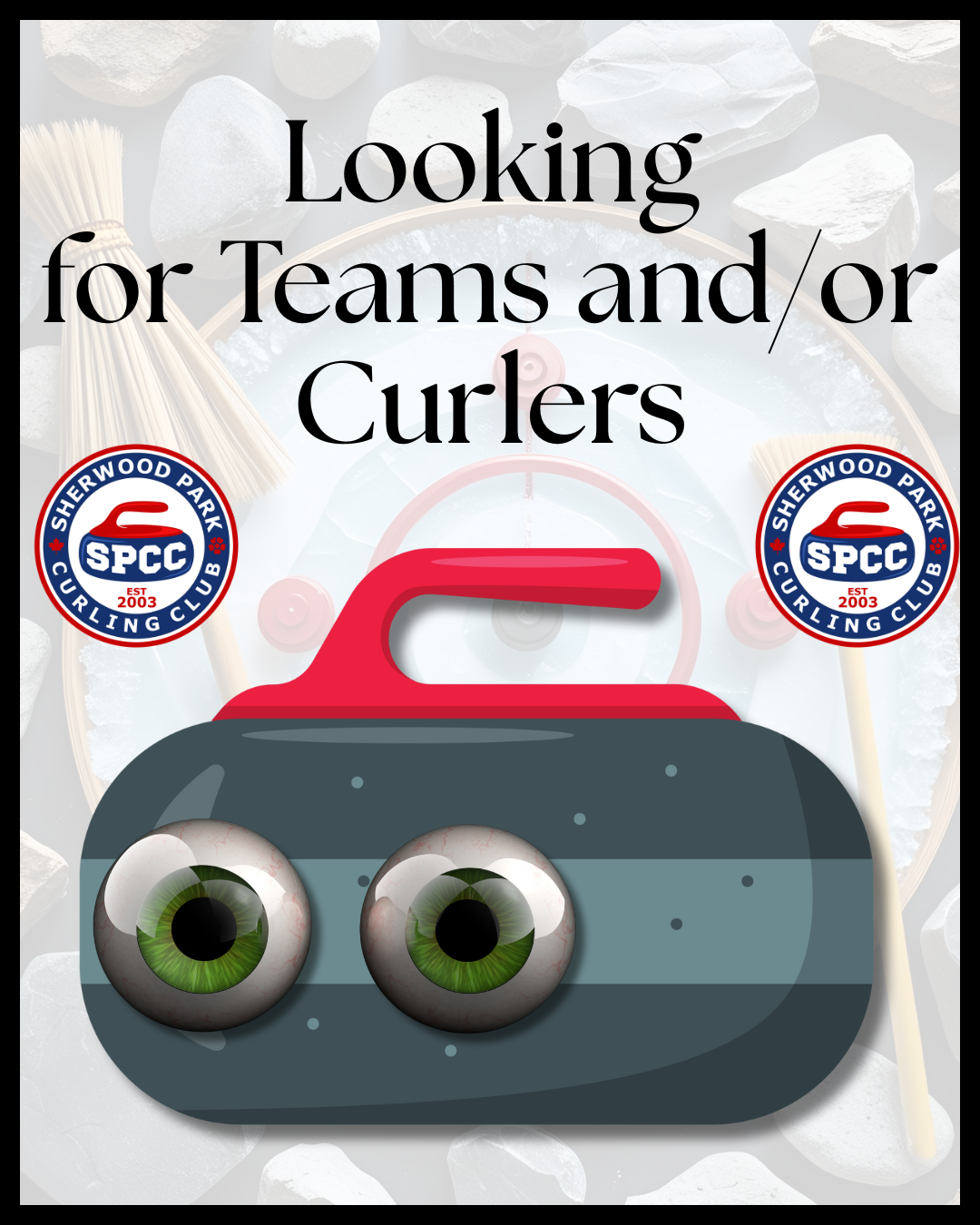 Looking for TeamsCurlers