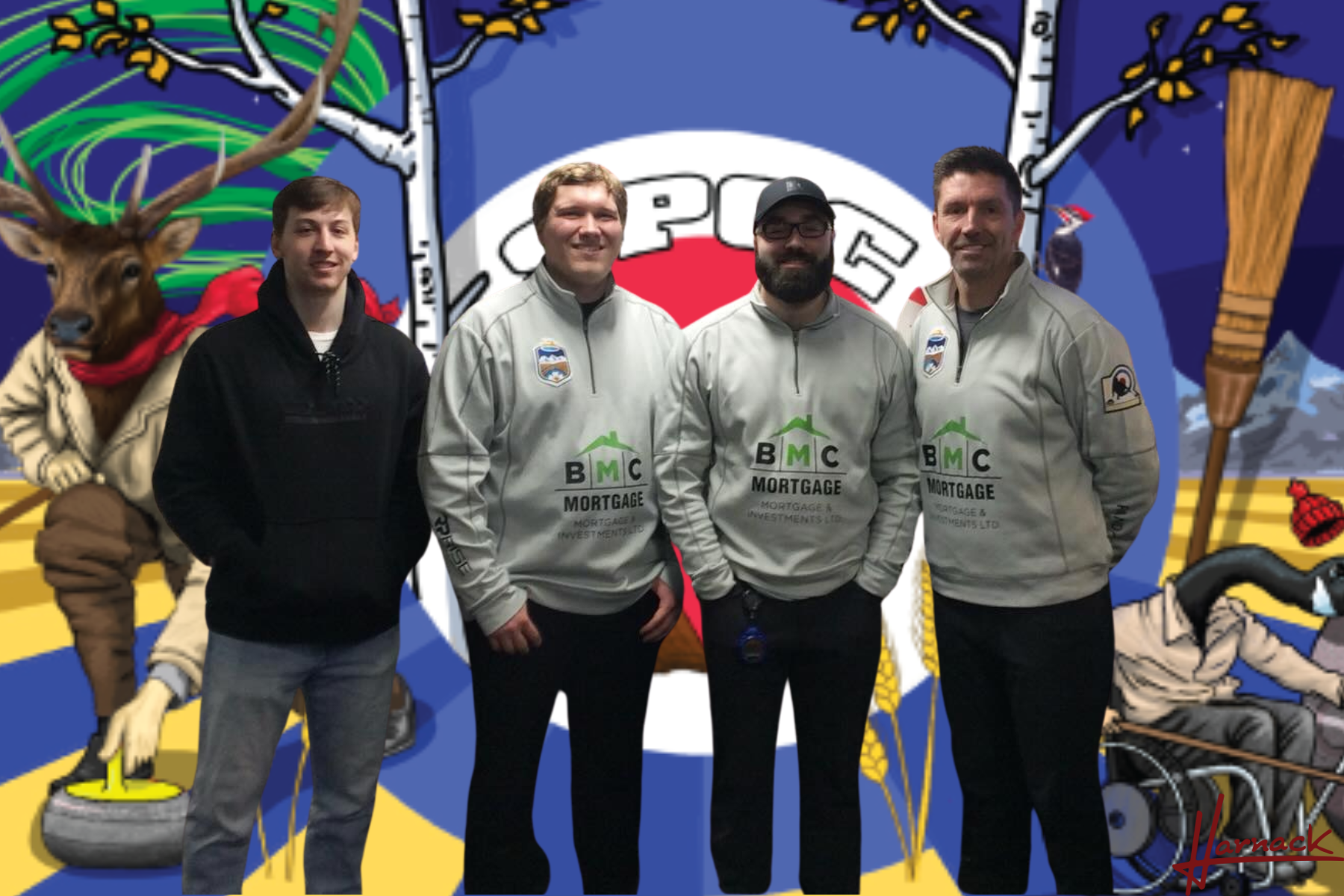 Team McConnell ACons