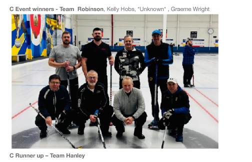 2025 Flex Men Bonspiel 3