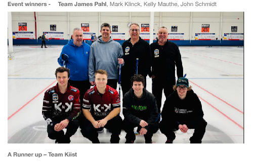 2025 Flex Men s Bonspiel News Letter