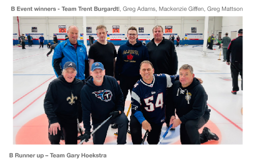 2025 Flex Mens Bonspiel 2