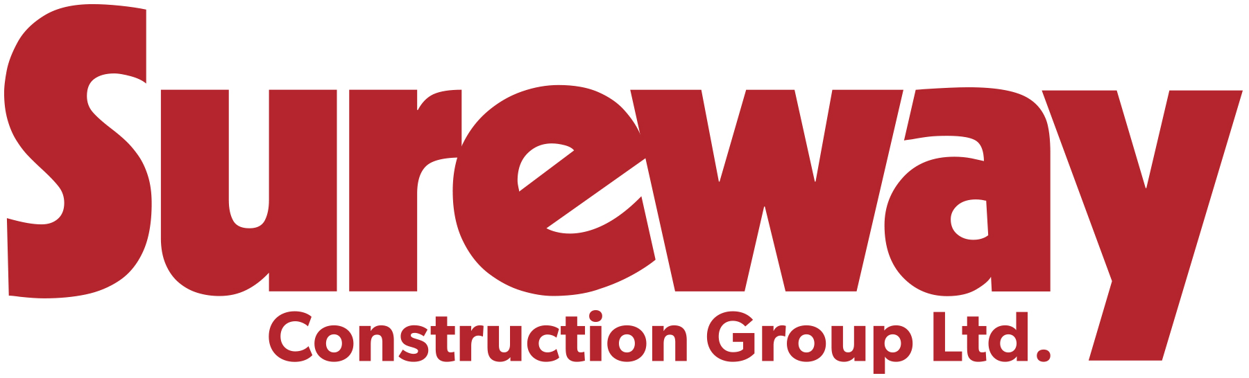 Logo-Sureway Construction Group Ltd.