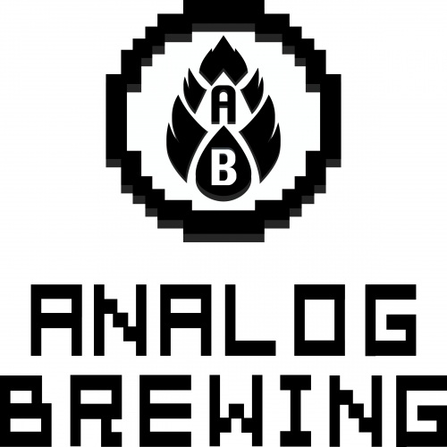 Logo-Analog Brewing