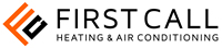 Logo-First Call Heating & Air Conditioning