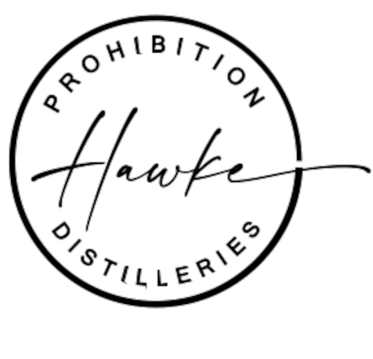 hawke distillery logo
